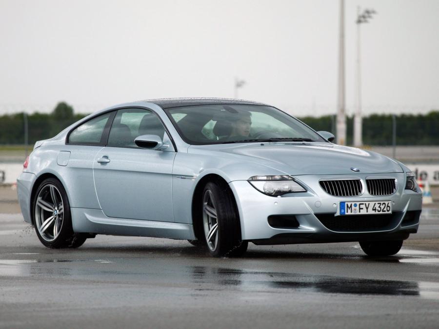  BMW M6 Coupe (E63) 2005 года  (WW) (фото 95 из 96)